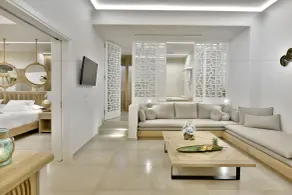 Anax Resort and Spa - Salle de bain