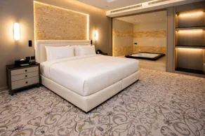 Luxury Night Hotel Al Yasmin - Room