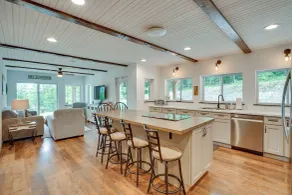 Secluded Marathon Hideaway w/ Fire Pit + Views! - Innenbereich