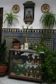 Pension el Portillo - Restaurant