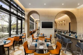 Marriott New York JFK Airport - Restaurant