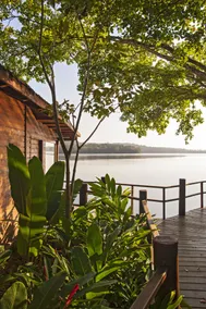 Las Lagunas Boutique Hotel - View from room