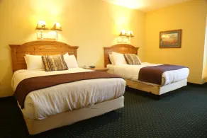 Chena Hot Springs Resort - Zimmer