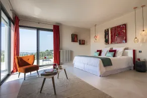 TERRE DE REVE - Chambre