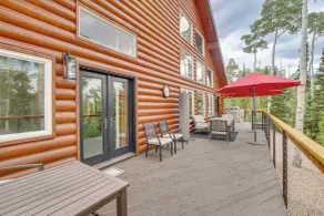 Hot Tub, Game Room! 3-story Brian Head Home - Innenbereich