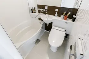 M's Hotel Kyoto Station Kasuga - Bathroom