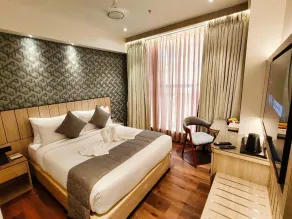 Maxxvalue Hotel MIDC - Andheri - Værelse