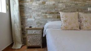 Hostal La Paloma I - Chambre