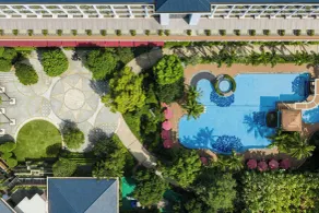 Dongguan Marriott Hotel - Piscine