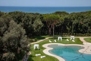 Camping Village Parco della Gallinara - Pool
