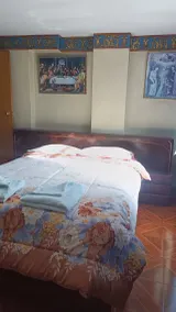 Samana Wasi Urpicha - Room
