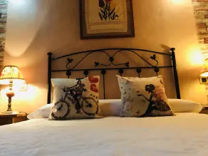 Posada La Herradura - Zimmer