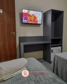 Hotel Rainha Santa Isabel - Chambre