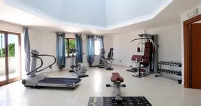 Masseria Chiancone Torricella - Salle de remise en forme