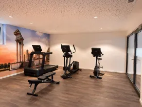 in2 The Hotel - Fitness facility
