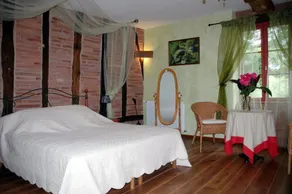 Chambres d'hôtes Les Douves - Camera