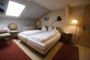 Partenerhof - Habitación