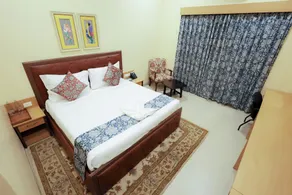 Mayfair World Cup Village - Chambre