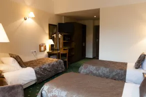 Hotel St. Barbara - Room