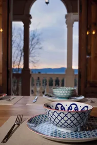 B&B Palazzo delle Erbe - Restaurant