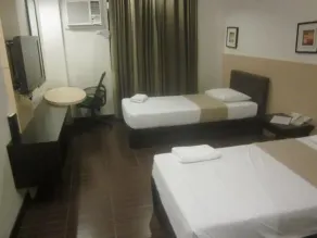 Hotel Ariana - Room