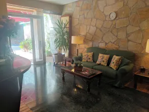 Hotel Suite Mioño Castro  - Coin séjour