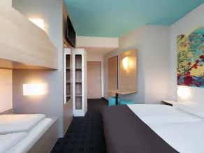 B&B Hotel Potsdam - Chambre