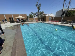 Heaven7 Hotel & Resort - Pool