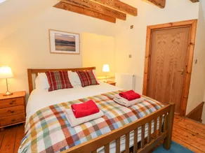 Bugaboo Cottage, ABERFELDY - Habitación