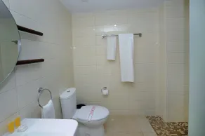 Nelia Beach Hotel & Spa - Salle de bain