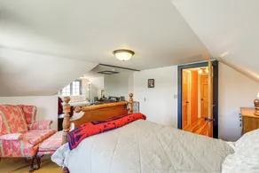 Charming Lovell Farmhouse - 17 Acres w/ Mtn Views! - Interiör