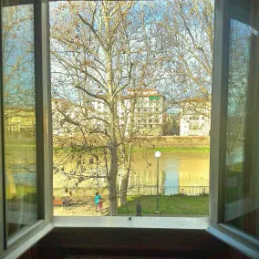 Mia Palace - Vue de la chambre