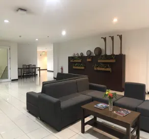 Camarin Prime Hotel - Recepción