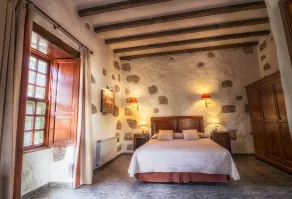 Hotel Rural LIVVO Maipez - Chambre