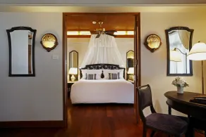 Centara Grand Beach Resort Hua Hin - Utsikt fra rommet
