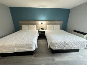 Travelodge by Wyndham Bracebridge - Chambre