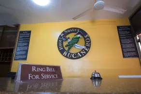 Hotel & Restaurant Bucaneros, Isla Mujeres - Réception