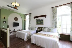 Yun Shan Shuei Villa Home - Chambre