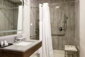 Silver Beach Hotel - Salle de bain