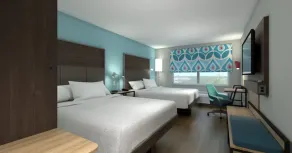Tru by Hilton Dallas Downtown Market Center - Room