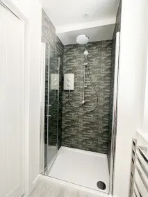 Anchorage - Badezimmer