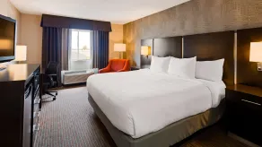 Best Western Muscatine - Pearl City Hotel - Habitación