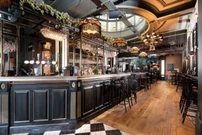 The Harrogate Inn - The Inn Collection Group - Restaurant