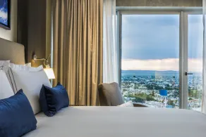 Hyatt Regency San Luis Potosi - Chambre