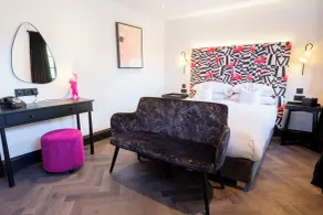 Wainstones Hotel - Chambre