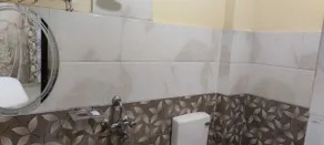Hotel Dev Vanshi Palace - Salle de bain