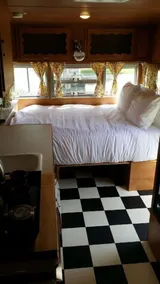 The Vintages Trailer Resort - Vue de la chambre