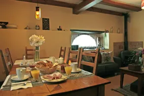 Argonz Etxea - Ristorante
