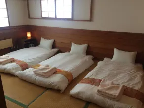 Raicho Lodge Madarao - Quarto