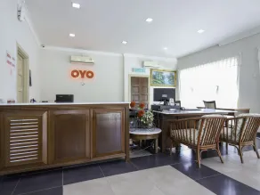 OYO 89679 Dream Garden Resort - Recepción